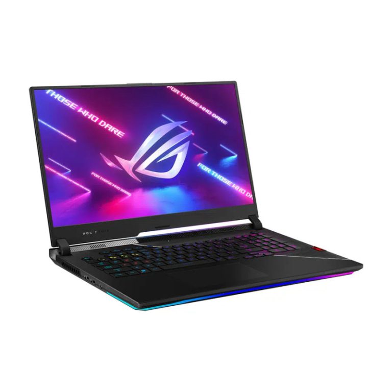 Asus ROG Strix SCAR 17 G733ZW-AA 17.3 inch laptop